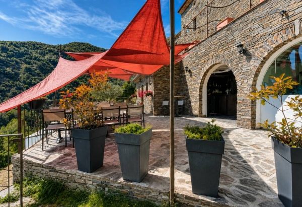 Evenements - Auberge Du Mas De Daumet - restaurant SAINT-MARTIAL - Que faire dans les Cévennes - Évènements Cévennes - bien manger SAINT-MARTIAL
