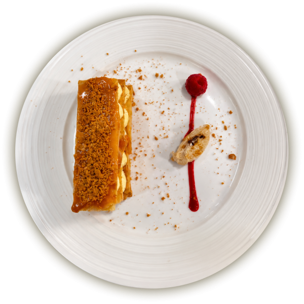 Le restaurant - Auberge Du Mas De Daumet - restaurant SAINT-MARTIAL